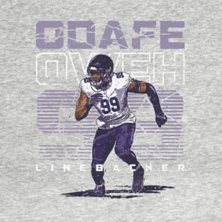 Odafe Oweh Player Name T-Shirt
